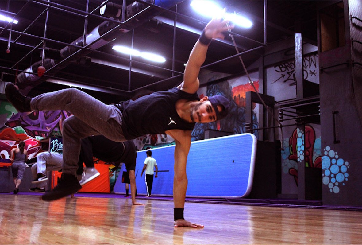 Breakdance - Brooklyn Zoo NY